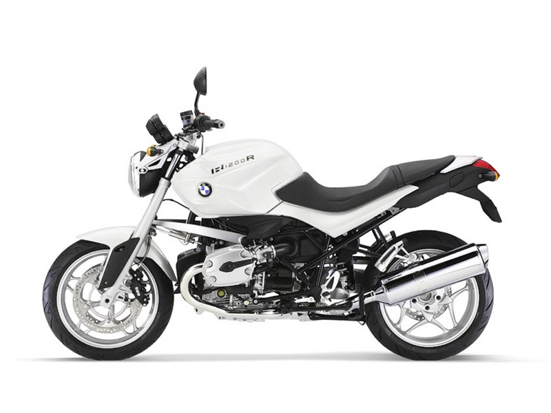 Alpine White R1200R